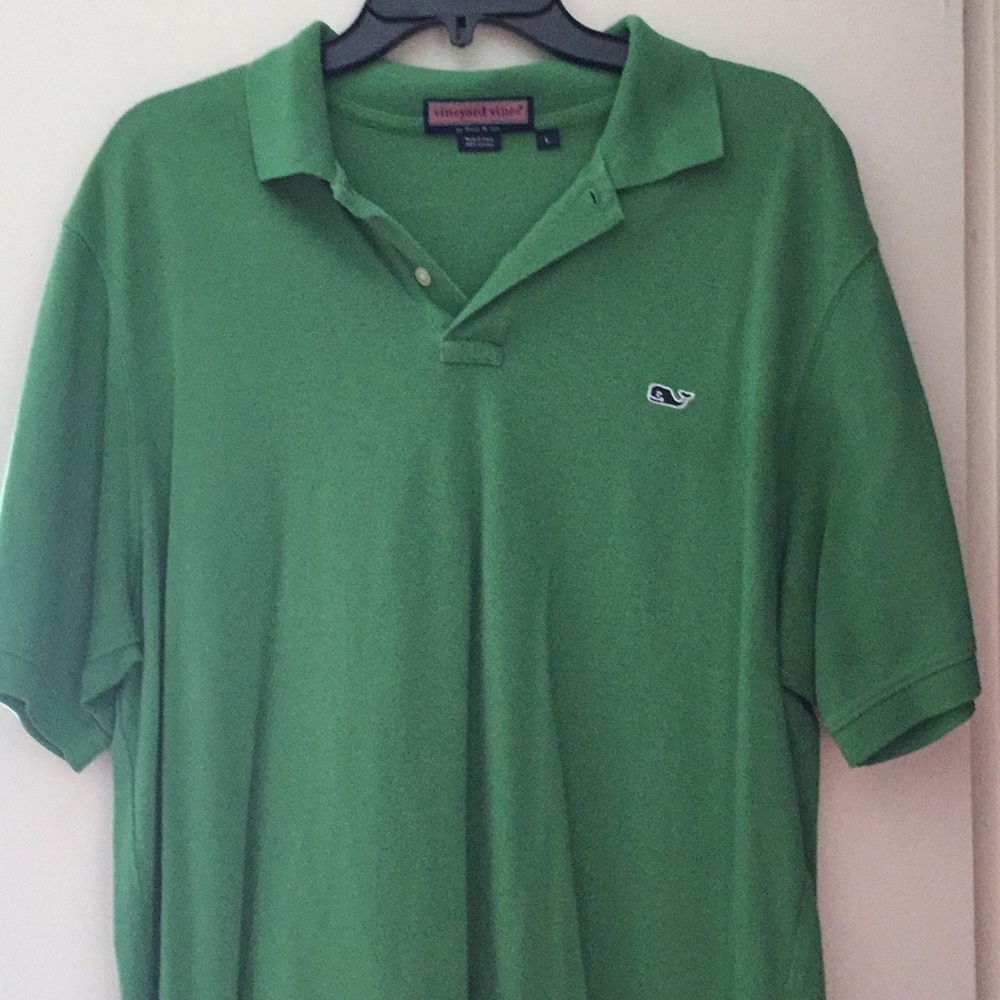 Vineyard vines polo